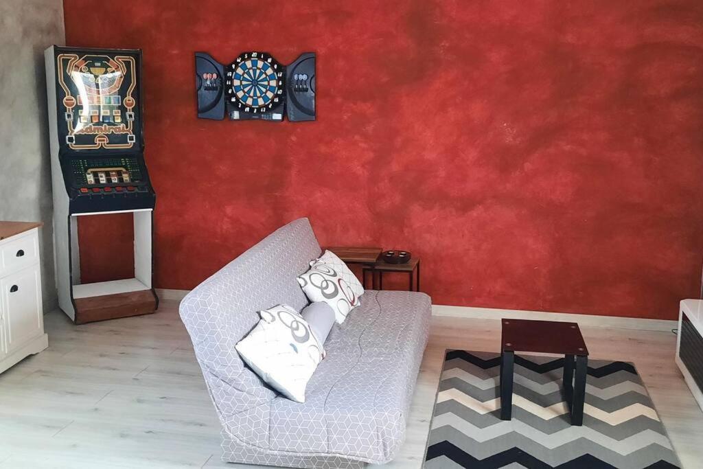 Charmante Maison De Ville Saint-Dizier Dış mekan fotoğraf