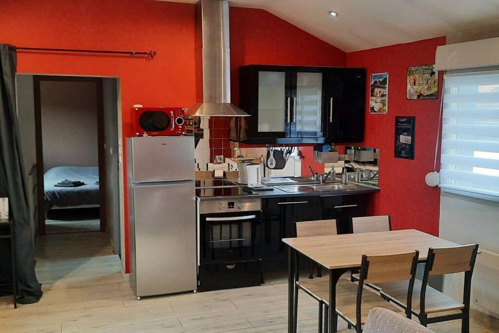 Charmante Maison De Ville Saint-Dizier Dış mekan fotoğraf